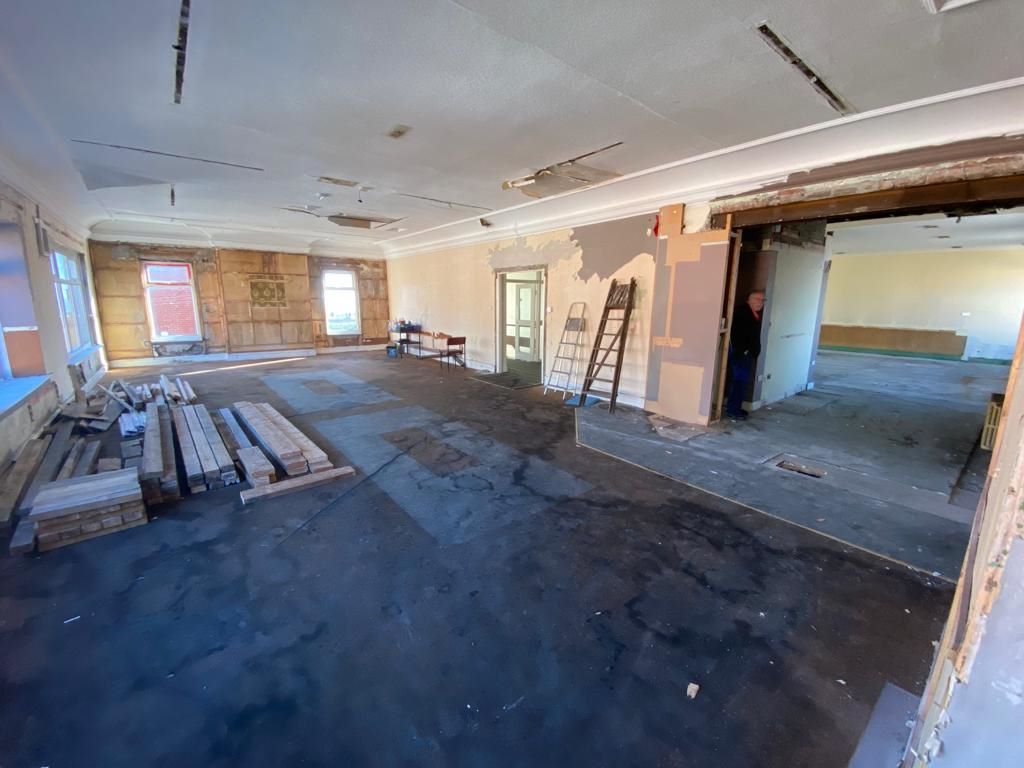 Former Dawdon Social Club, Mount Stewart Street, Seaham, SR7 7NA