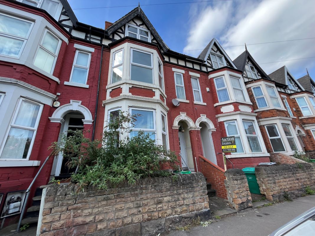3 Sneinton Hermitage, Nottingham, NG2 4BT