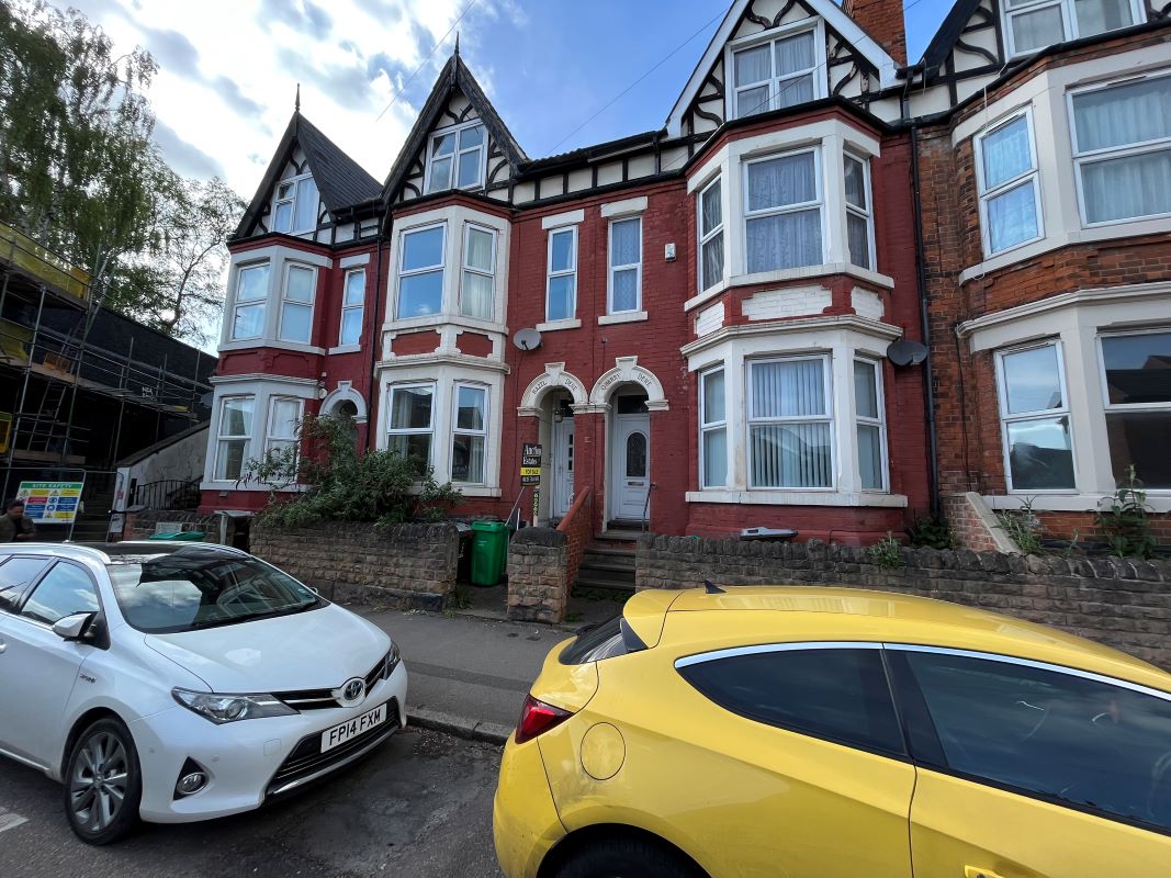 3 Sneinton Hermitage, Nottingham, NG2 4BT
