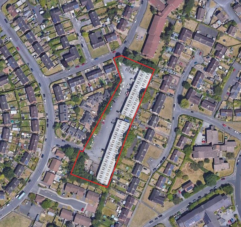Units 1-8 Stamford Court, Casterton Road, Nottingham, NG5 5LZ