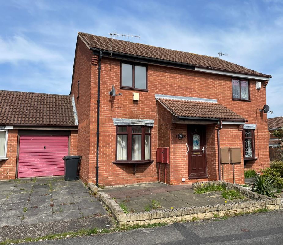 25 Morden Road, Giltbrook, Nottingham, NG16 2WA