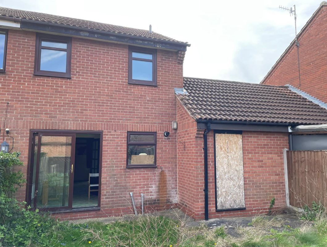 25 Morden Road, Giltbrook, Nottingham, NG16 2WA