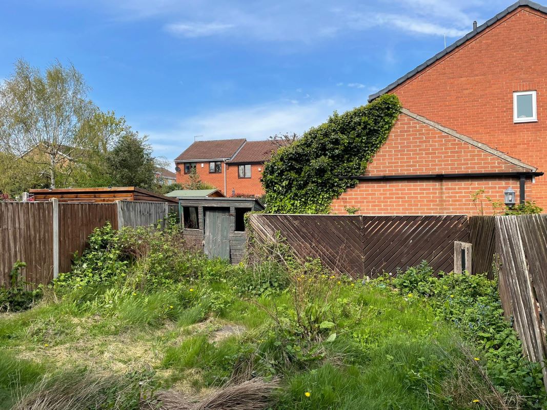 25 Morden Road, Giltbrook, Nottingham, NG16 2WA