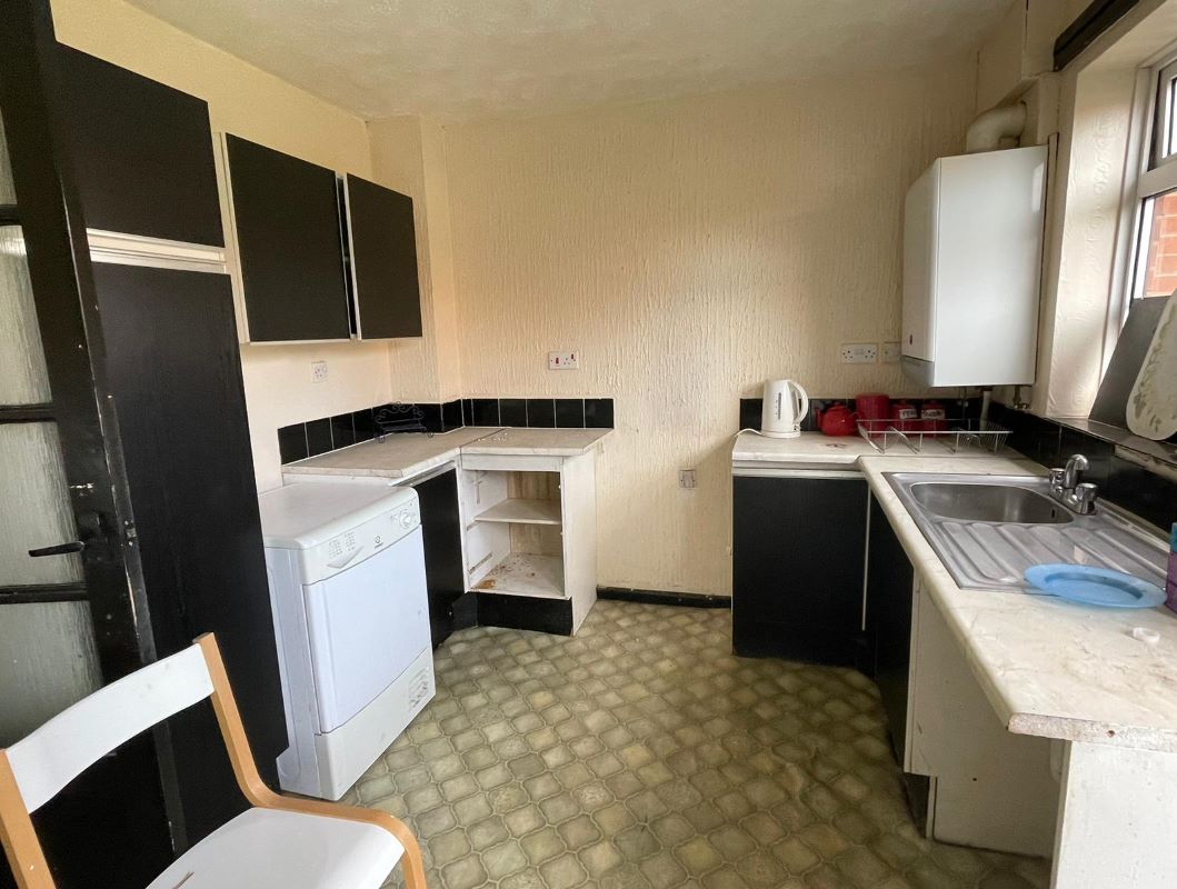 25 Morden Road, Giltbrook, Nottingham, NG16 2WA