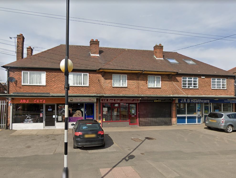 433 Beechdale Road, Nottingham, NG8 3LF