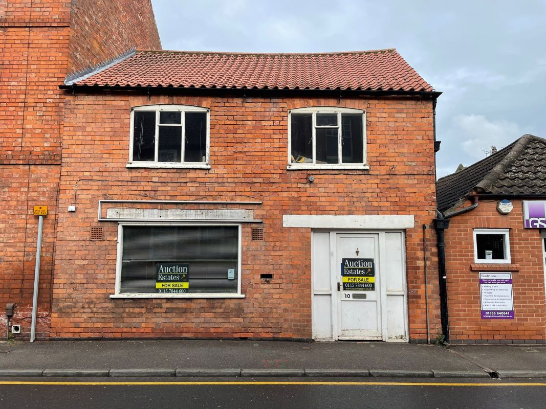10 Albert Street, Newark on Trent, Nottinghamshire, NG24 4BJ