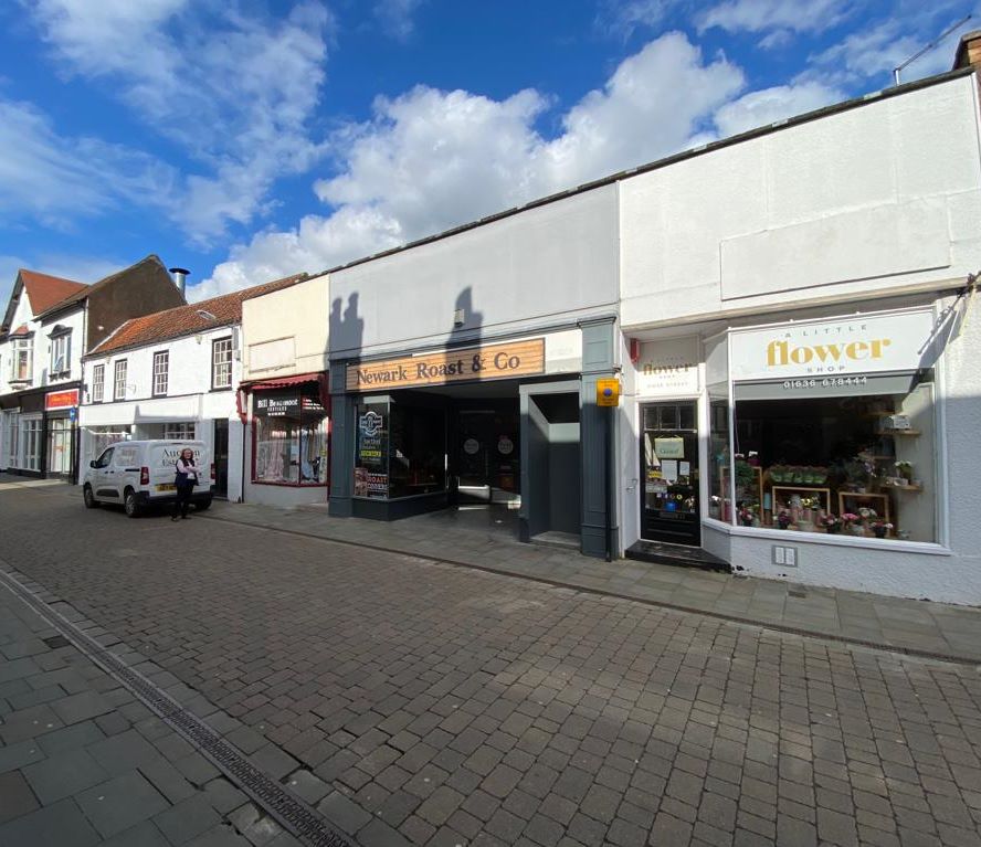 15 Balderton Gate, Newark, Nottinghamshire, NG24 1UE