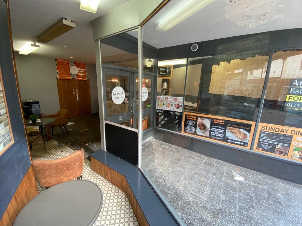 15 Balderton Gate, Newark, Nottinghamshire, NG24 1UE