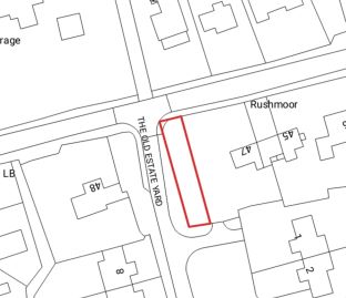Land adjacent to, 47 The Old Estate Yard, Down Ampney, Gloucestershire, GL7 5QW