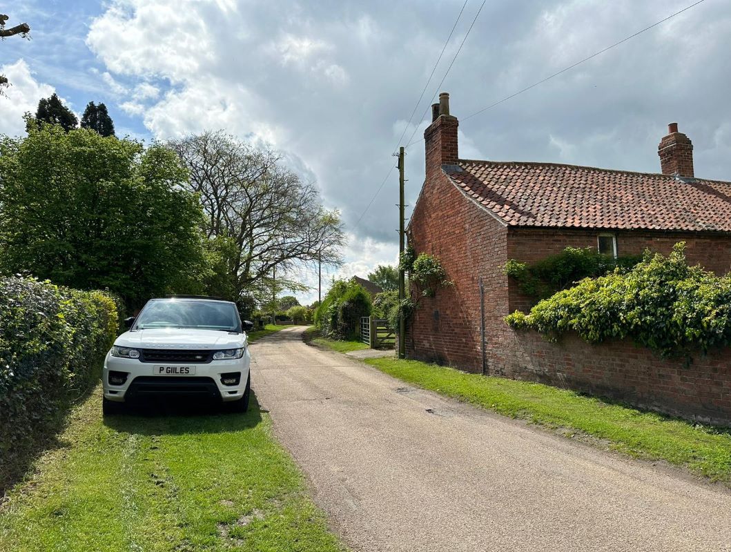 Myrtle House, Low Road, Besthorpe, Newark, Nottinghamshire, NG23 7HJ