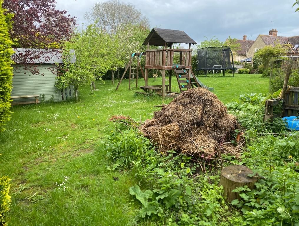 Land at the rear of, 2 Down Ampney, Cirencester, Gloucestershire, GL7 5QW