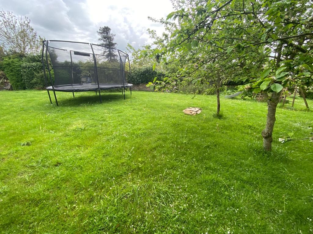 Land at the rear of, 2 Down Ampney, Cirencester, Gloucestershire, GL7 5QW