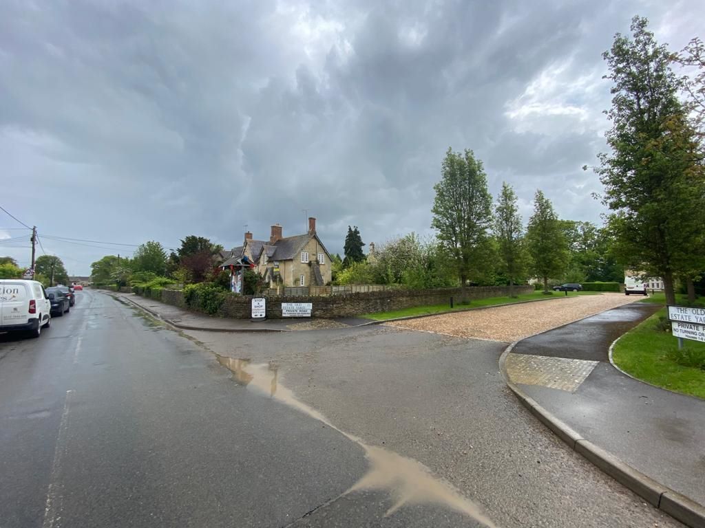 Lot Land adjacent to, 47 The Old Estate Yard, Down Ampney