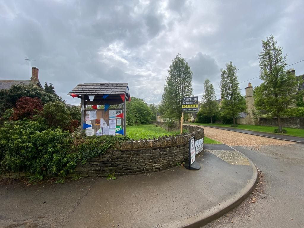 Lot Land adjacent to, 47 The Old Estate Yard, Down Ampney