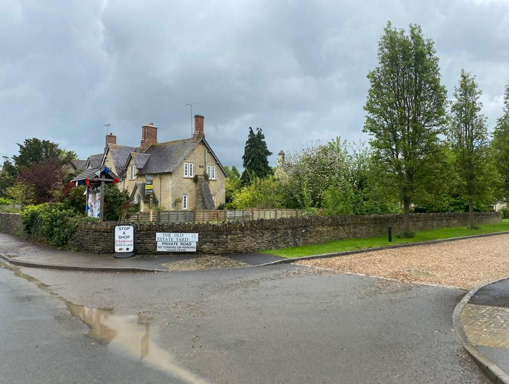 Lot Land adjacent to, 47 The Old Estate Yard, Down Ampney
