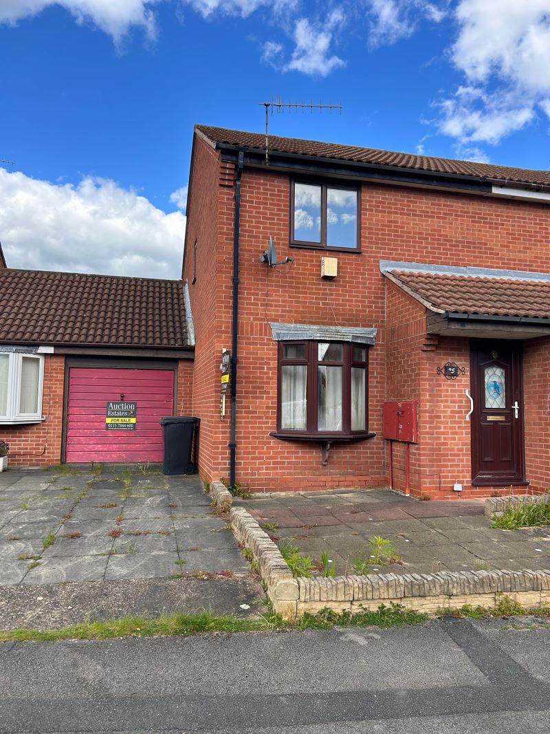 25 Morden Road, Giltbrook, Nottingham, NG16 2WA