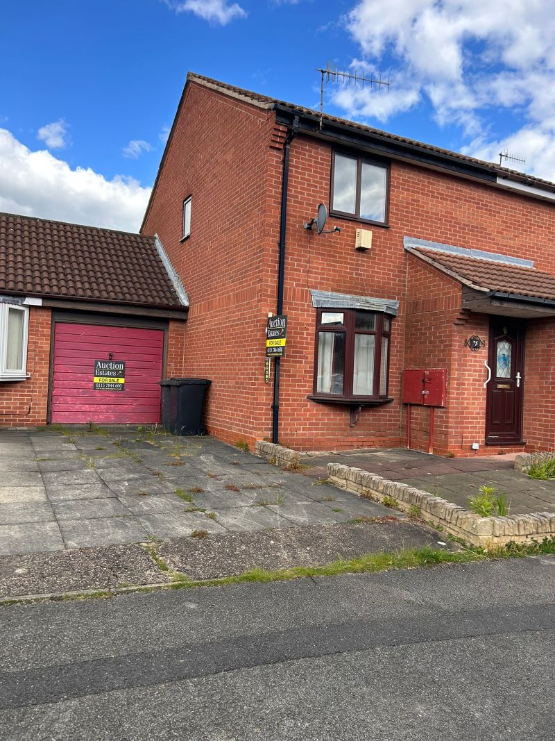25 Morden Road, Giltbrook, Nottingham, NG16 2WA
