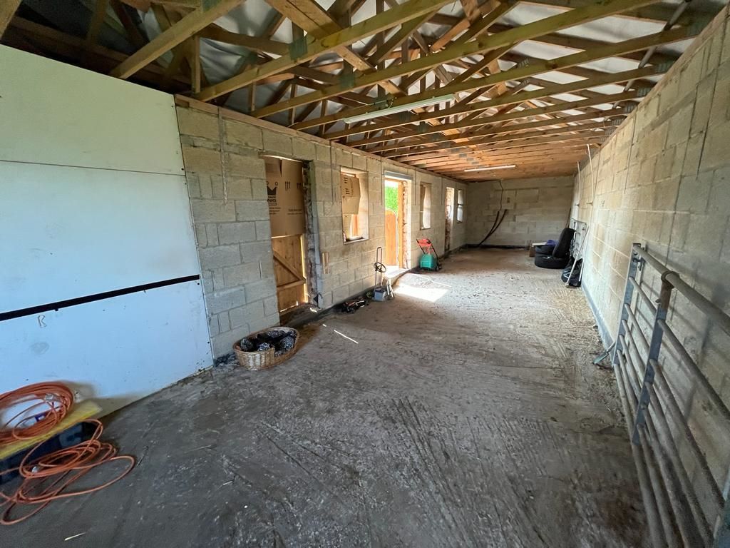 Land and Stables off Mansfield Road, Papplewick, Nottingham, NG15 8FL