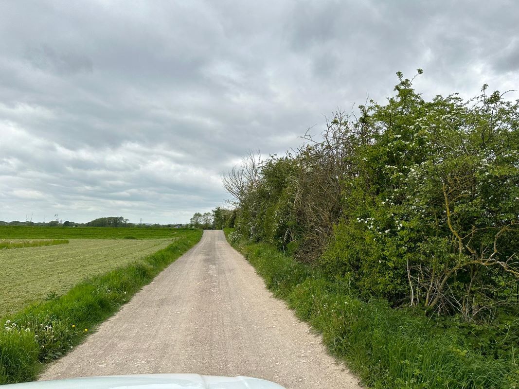 POSTPONED Plot & Access Track, Trent Side, Barton in Fabis, Nottinghamshire, NG11 0BL