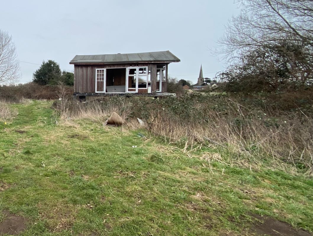 2.08 acres of Land off Tamworth Road, Long Eaton, Nottingham, NG10 3AU