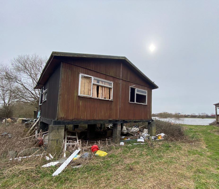 2.08 acres of Land off Tamworth Road, Long Eaton, Nottingham, NG10 3AU