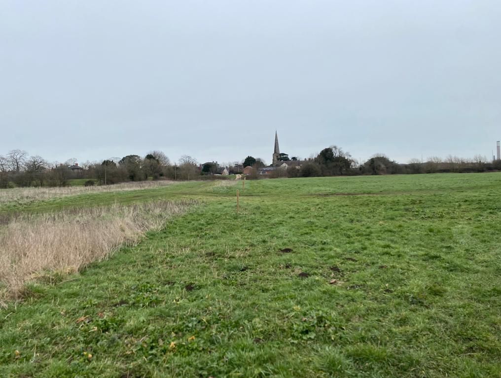 2.08 acres of Land off Tamworth Road, Long Eaton, Nottingham, NG10 3AU