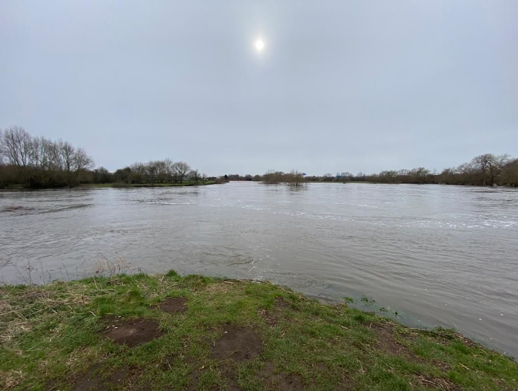 2.08 acres of Land off Tamworth Road, Long Eaton, Nottingham, NG10 3AU