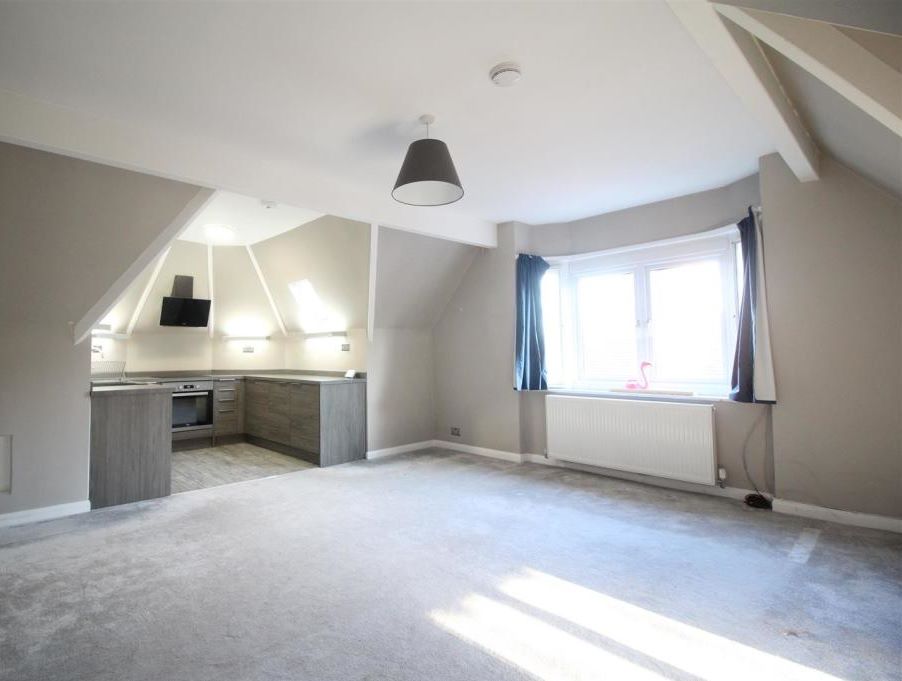 Flat D, 25A Cavendish Road East, The Park, Nottingham, NG7 1BB