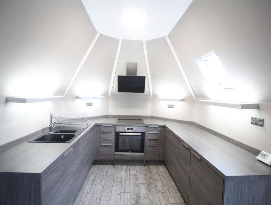 Flat D, 25A Cavendish Road East, The Park, Nottingham, NG7 1BB