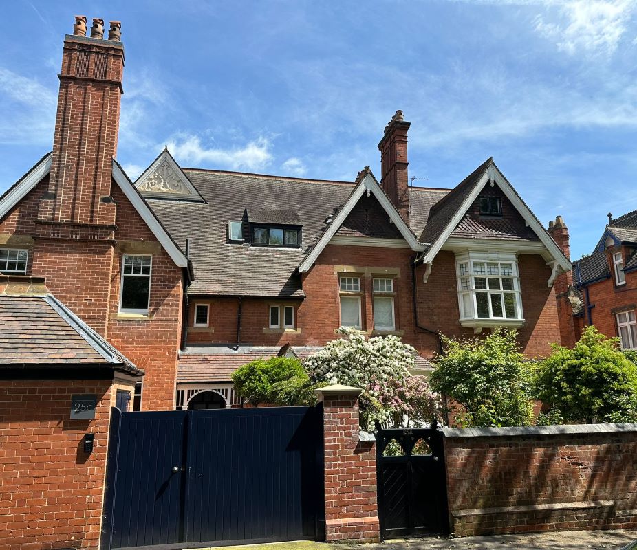 Flat D, 25A Cavendish Road East, The Park, Nottingham, NG7 1BB