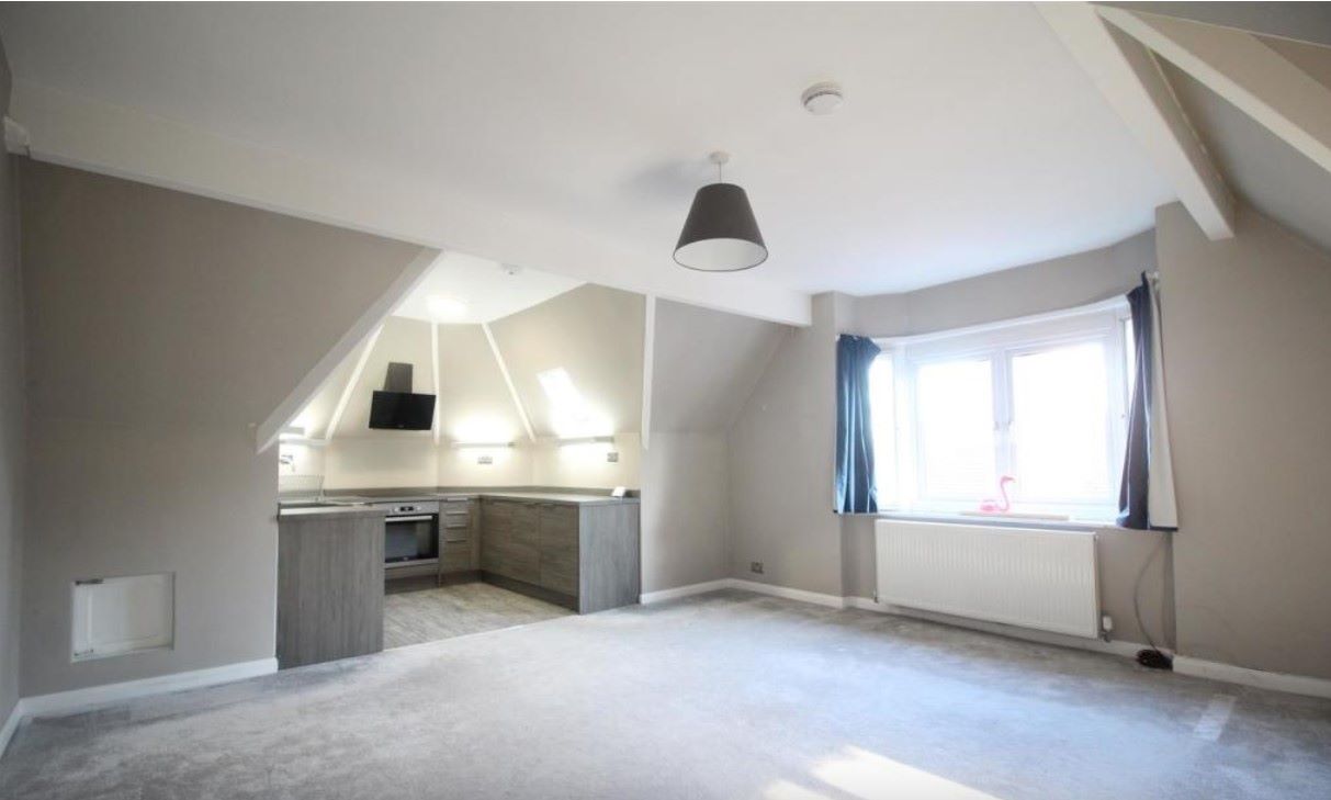 Flat D, 25A Cavendish Road East, The Park, Nottingham, NG7 1BB