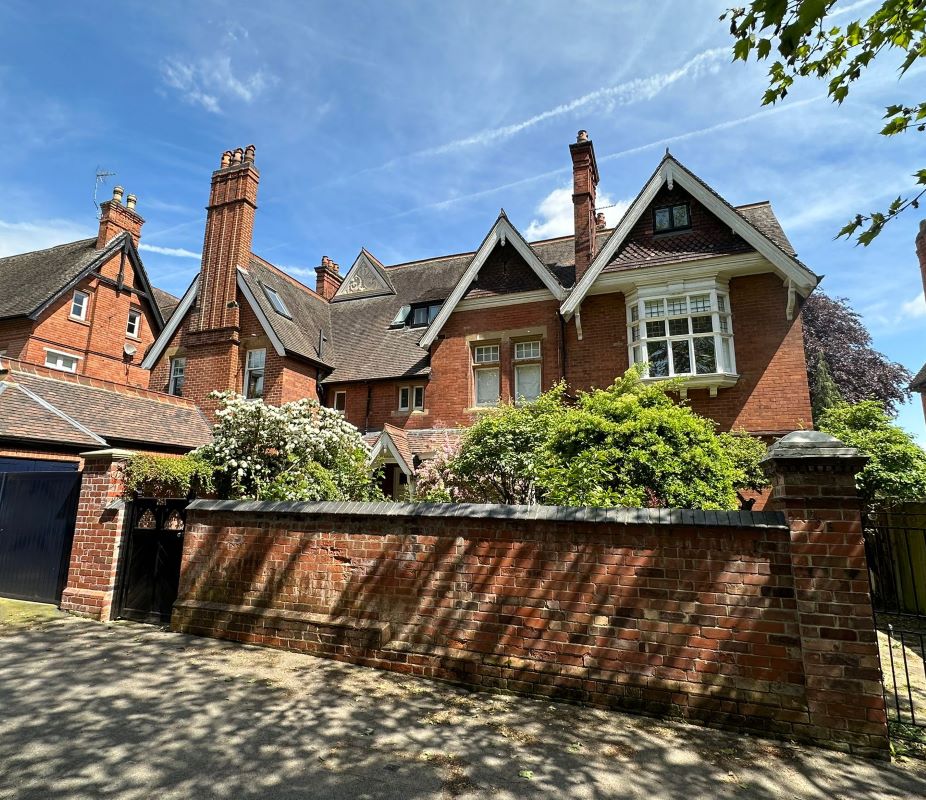 Flat D, 25A Cavendish Road East, The Park, Nottingham, NG7 1BB