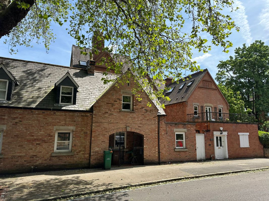 45 Cavendish Road East, The Park, Nottingham, NG7 1EE