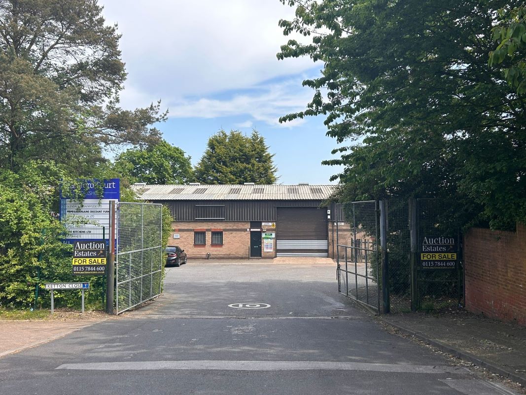 Units 1-8 Stamford Court, Casterton Road, Nottingham, NG5 5LZ