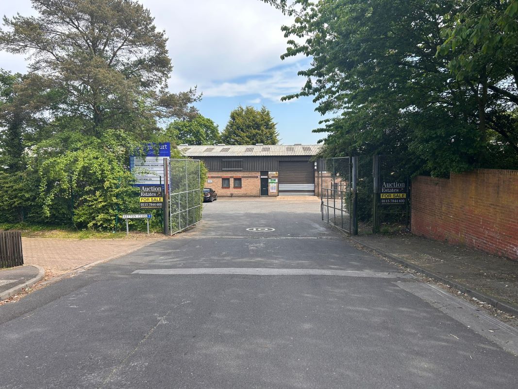 Units 1-8 Stamford Court, Casterton Road, Nottingham, NG5 5LZ