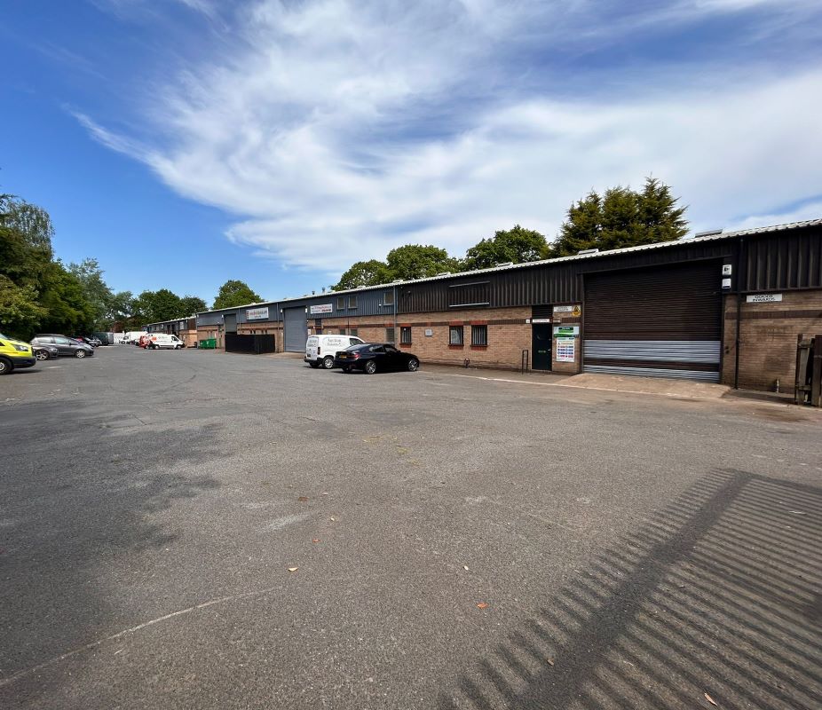 Units 1-8 Stamford Court, Casterton Road, Nottingham, NG5 5LZ