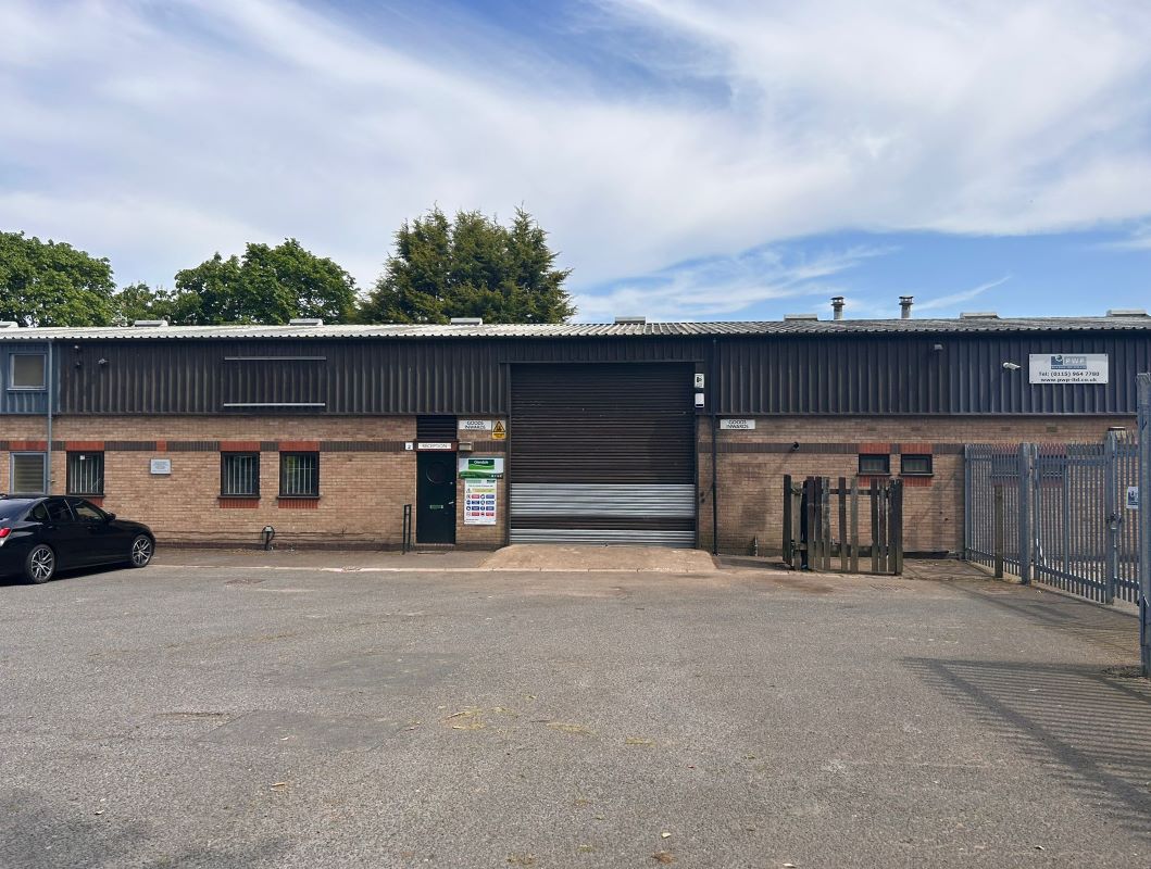 Units 1-8 Stamford Court, Casterton Road, Nottingham, NG5 5LZ