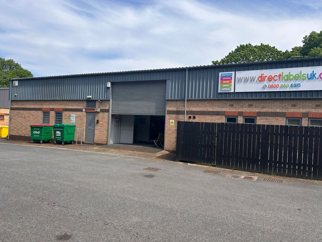 Units 1-8 Stamford Court, Casterton Road, Nottingham, NG5 5LZ