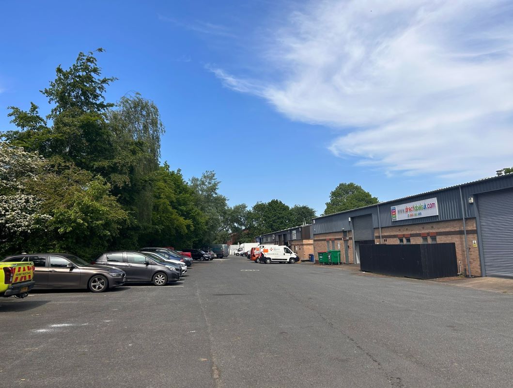 Units 1-8 Stamford Court, Casterton Road, Nottingham, NG5 5LZ
