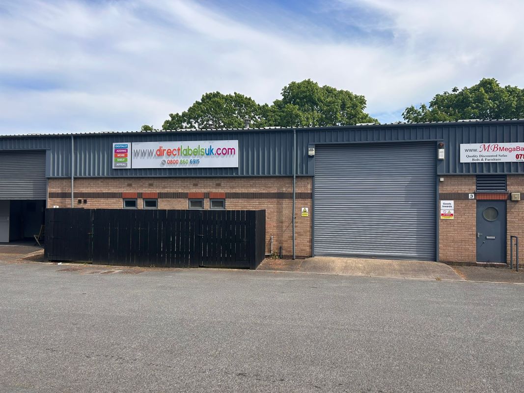 Units 1-8 Stamford Court, Casterton Road, Nottingham, NG5 5LZ