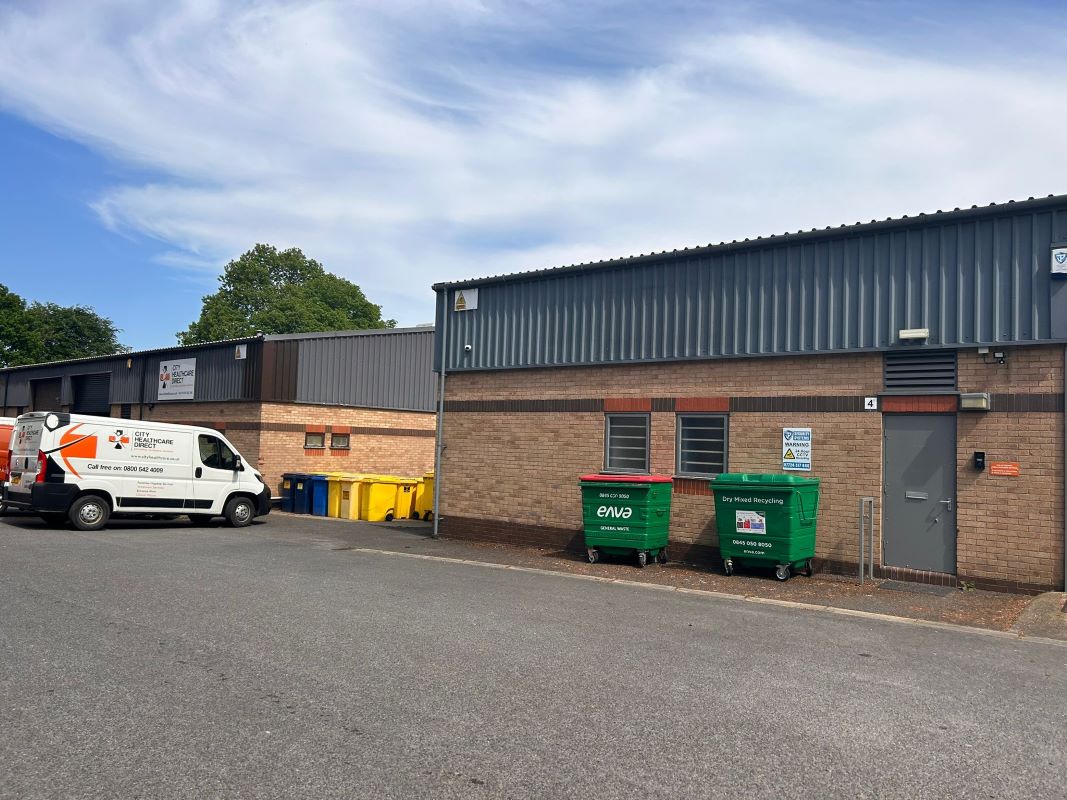 Units 1-8 Stamford Court, Casterton Road, Nottingham, NG5 5LZ