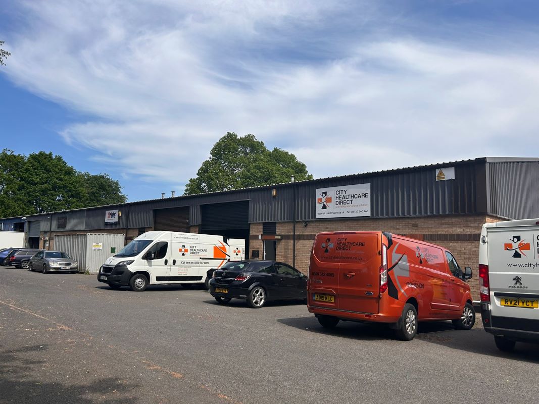 Units 1-8 Stamford Court, Casterton Road, Nottingham, NG5 5LZ