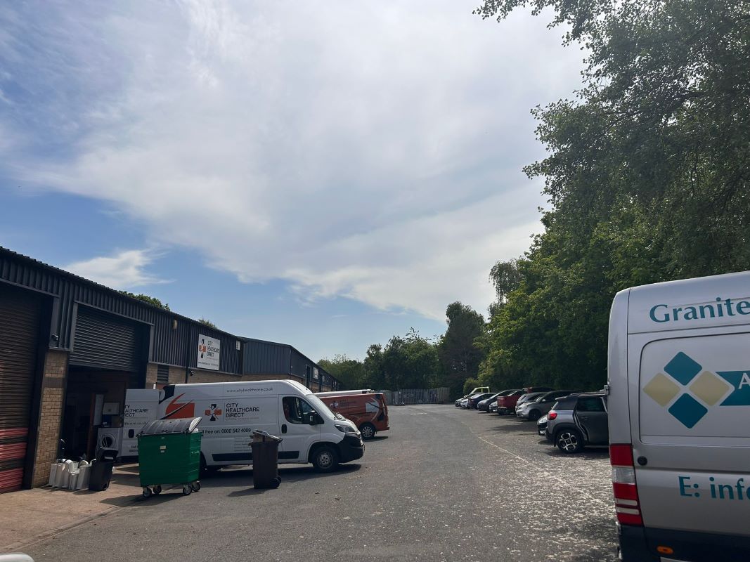 Units 1-8 Stamford Court, Casterton Road, Nottingham, NG5 5LZ