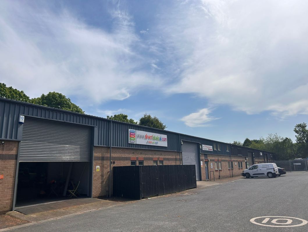 Units 1-8 Stamford Court, Casterton Road, Nottingham, NG5 5LZ