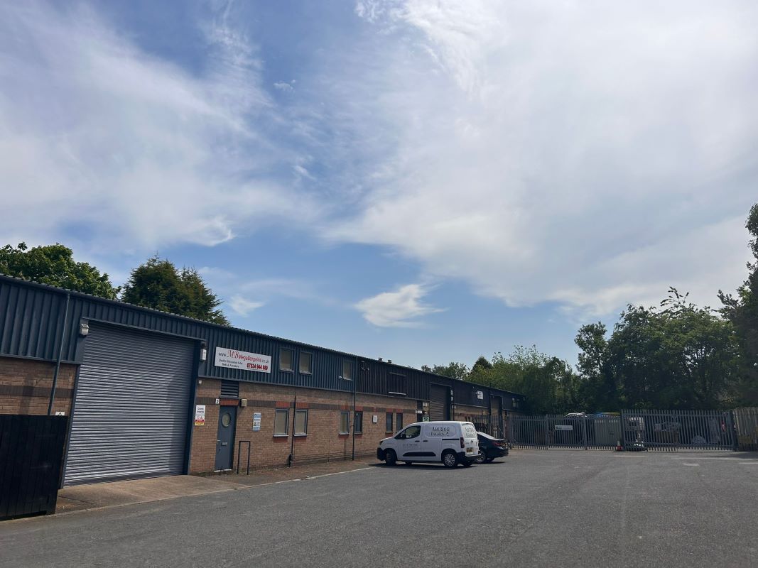 Units 1-8 Stamford Court, Casterton Road, Nottingham, NG5 5LZ