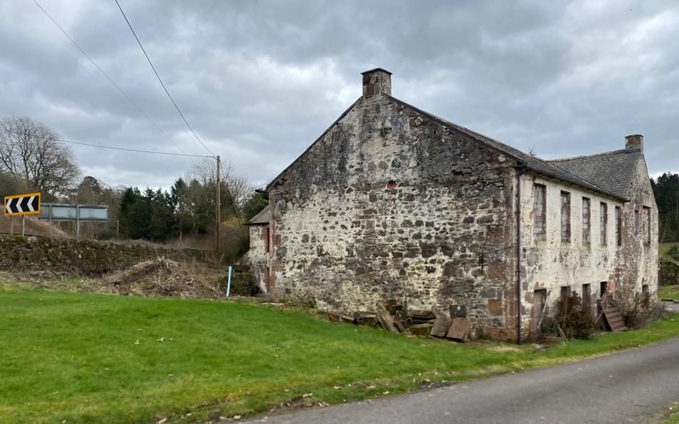 WITHDRAWN Barburgh Mill, Auldgirth, Dumfries, DG2 0XW