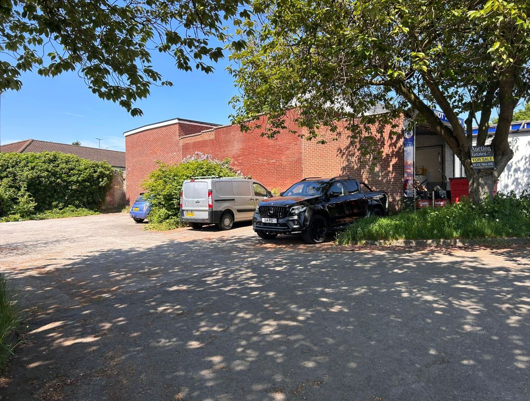 Land at, Grosvenor Place, Sutton In Ashfield, NG17 1FW