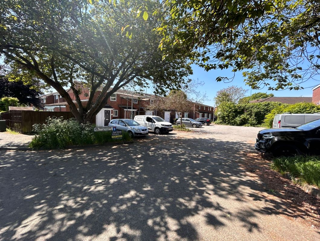 Land at, Grosvenor Place, Sutton In Ashfield, NG17 1FW