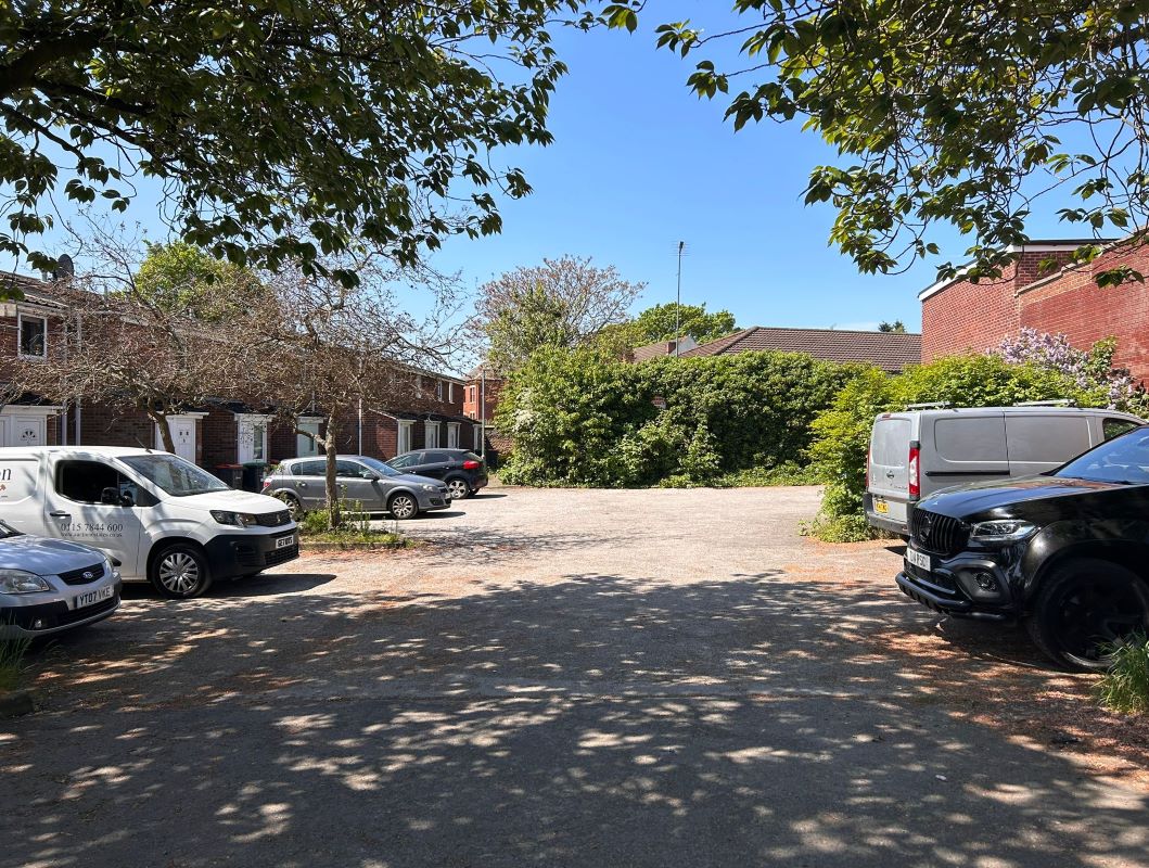 Land at, Grosvenor Place, Sutton In Ashfield, NG17 1FW