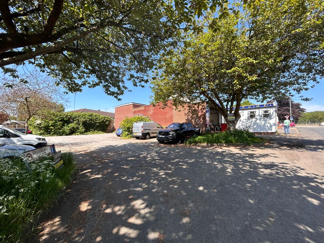 Land at, Grosvenor Place, Sutton In Ashfield, NG17 1FW